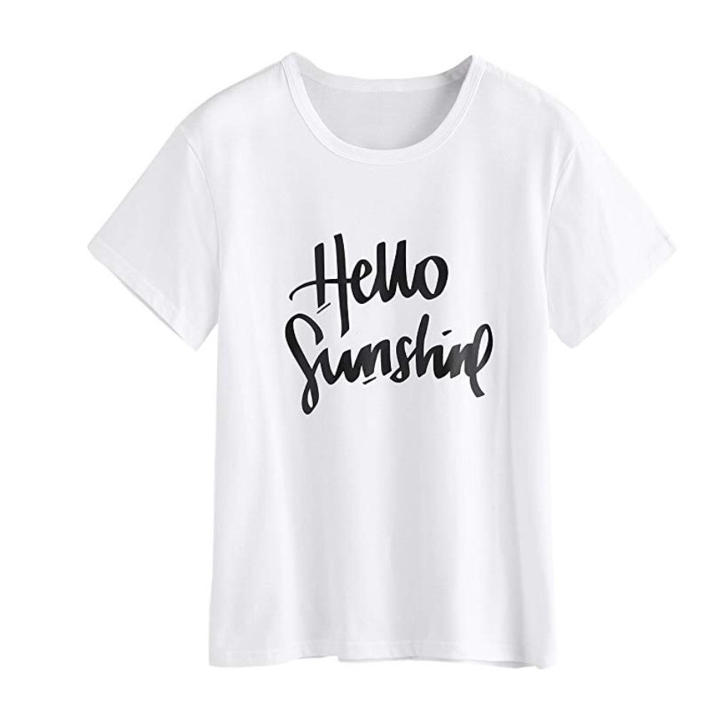 My Favorite T-Shirt Hello Sunshine - Picture 3 of 7